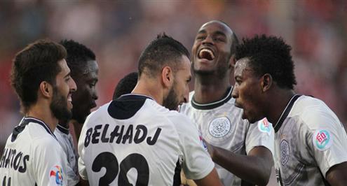 السد يسعى لمواصلة انجازاته في كأس أمير قطر على حساب السيلية